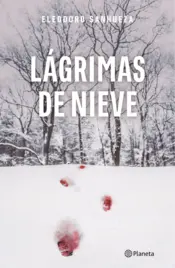 Portada Lágrimas de nieve