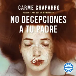 Portada No decepciones a tu padre