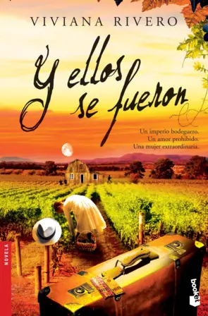 Portada Y ellos se fueron