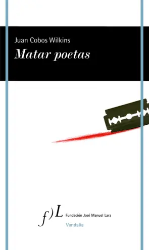 Portada Matar poetas