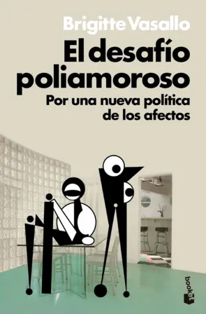 Portada El desafío poliamoroso