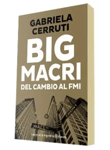 Portada Big Macri