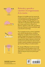 Miniatura contraportada Antiaging para el cerebro