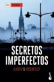 Portada Secretos imperfectos (Serie Bergman 1)