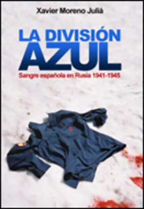Portada La división azul
