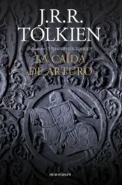 Portada La caída de Arturo
