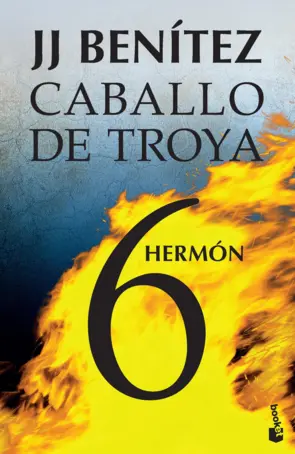 Portada Hermón. Caballo de Troya 6