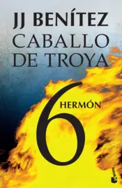 Portada Hermón. Caballo de Troya 6