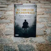 Portada El chico de Buchenwald 0