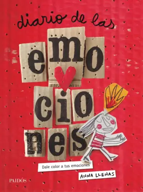 Portada Diario de las emociones