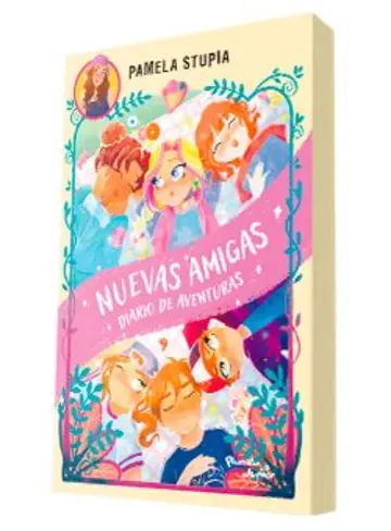 Portada Nuevas amigas