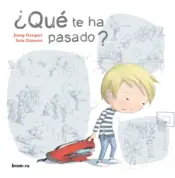 Portada ¿Qué te ha pasado?