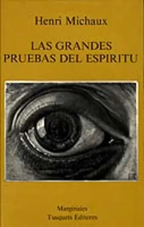Portada Las grandes pruebas del espíritu