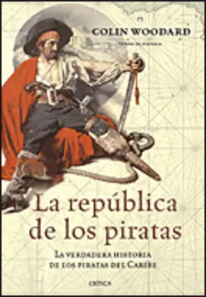 Portada La república de los piratas (T)