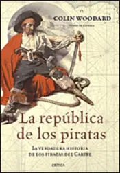 Portada La república de los piratas (T)