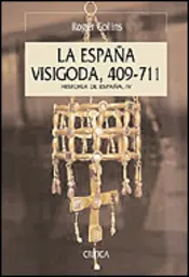 Portada La España visigoda