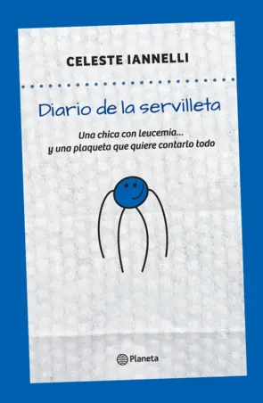 Portada Diario de la servilleta