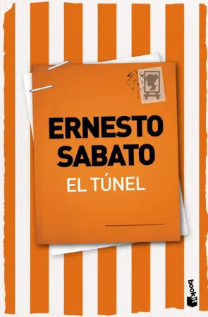 Portada El túnel