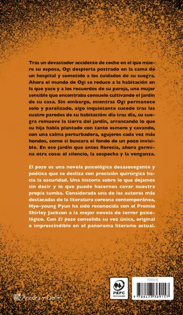 Contraportada El pozo