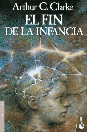 Portada El fin de la infancia