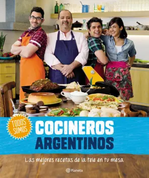 Portada Cocineros argentinos