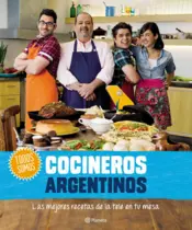 Portada Cocineros argentinos
