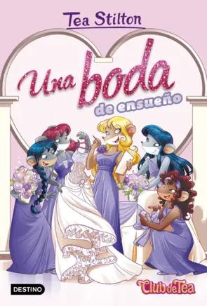 Portada Una boda de ensueño