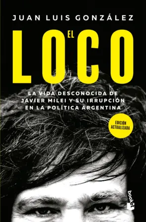 Portada El loco