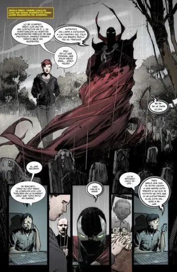 Imagen extra Spawn Rey nº 01 4