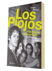 Miniatura portada 3d Los Piojos. Una historia documentada