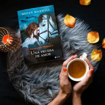 Imagen extra Las guerreras Maxwell, 5. Una prueba de amor 0