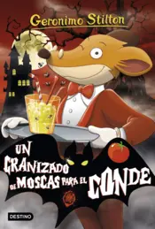 Portada Un granizado de moscas para el conde