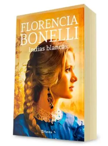 Portada Indias Blancas