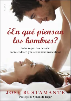 Portada ¿En qué piensan los hombres?