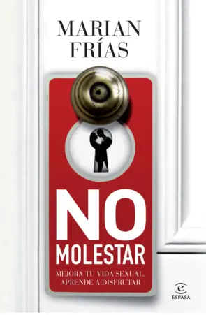 Portada No molestar