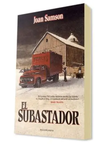 Portada El subastador