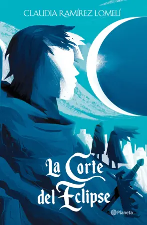 Portada La corte del eclipse