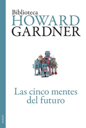 Portada Las cinco mentes del futuro