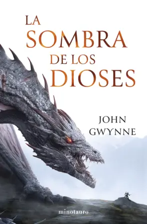 Portada La sombra de los dioses