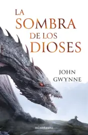 Portada La sombra de los dioses