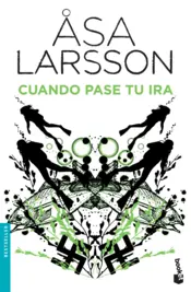 Portada Cuando pase tu ira