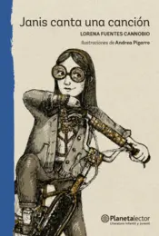 Portada Janis canta una canción