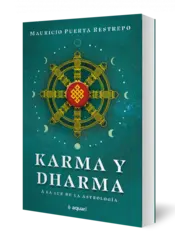 Miniatura portada 3d Karma y dharma