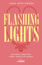 Portada Flashing lights