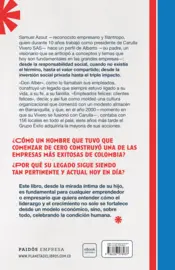 Miniatura contraportada El vivero de Alberto Azout