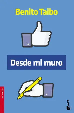 Portada Desde mi muro