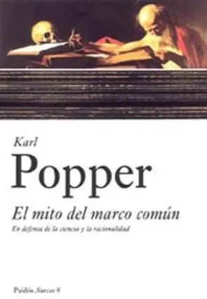 Portada El mito del marco común