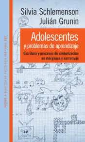 Portada Adolescentes y problemas de aprendizaje