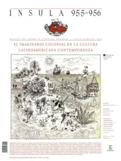 Portada El imaginario colonial en la cultura latinoamericana contemporánea