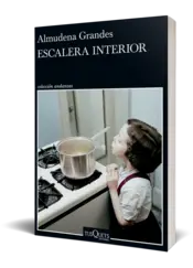 Miniatura portada 3d Escalera interior